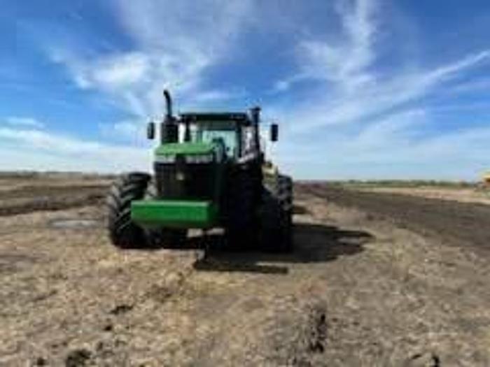 Used 2022 John Deere 9570R