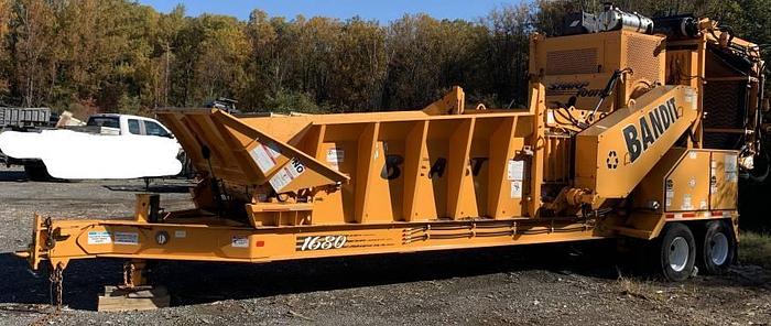 Used 2014 Bandit 1680