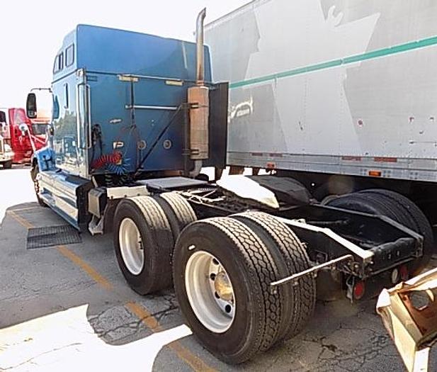Used 2006 International Eagle, CAT C15