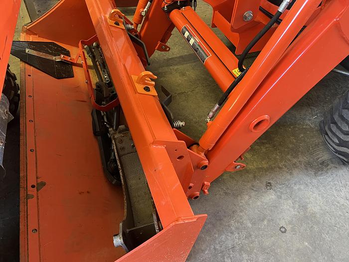 Used 2022 Kubota L2501