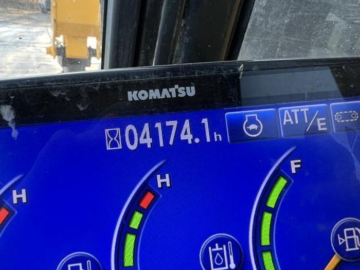 Used 2015 Komatsu PC-138-10