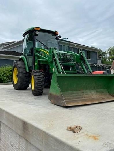 Used 2011 John Deere 4720
