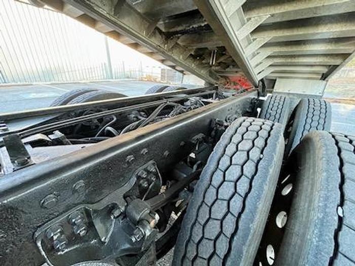 Used 2007 Peterbilt **0** Miles on Engine Rebuild W900L