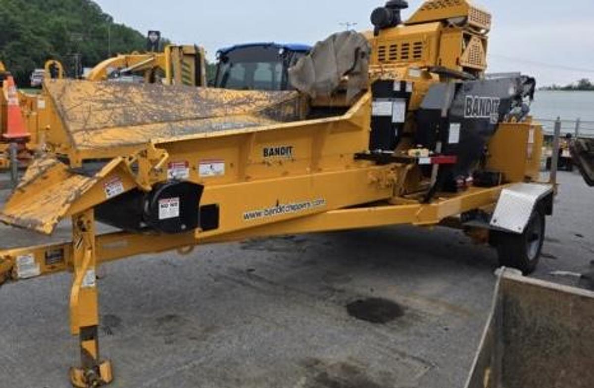 Used 2023 Bandit 1425