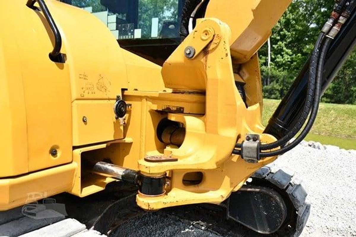 Used 2016 CAT 308E2CR
