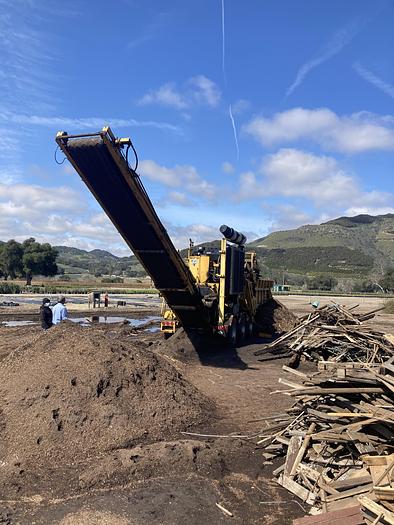 Used 2004 Vermeer HG6000