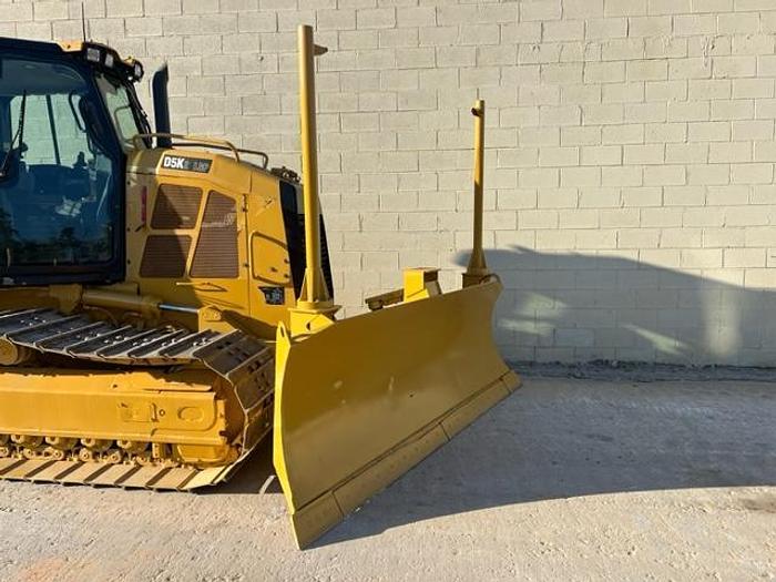 Used 2017 CATERPILLAR D5K2 LPG