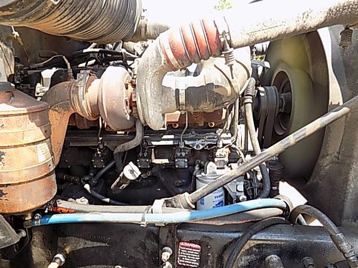 Used 2006 Mack CV713 Granite Tri Axle Dump Truck