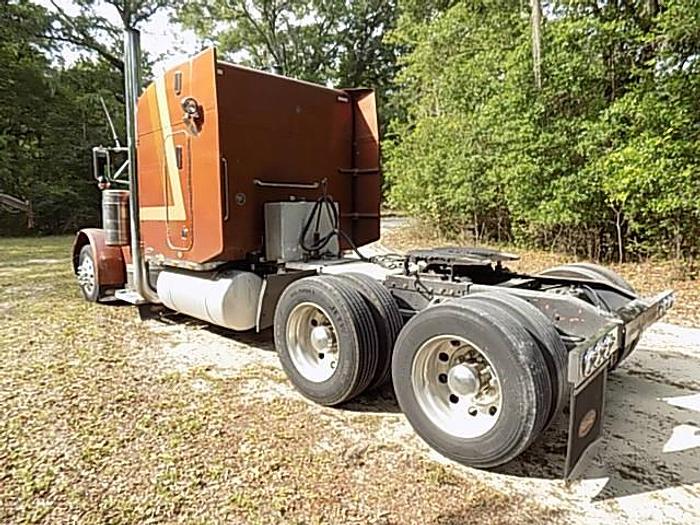 Used 1994 PETERBILT 379, N14 CUMMINGS ENGINE