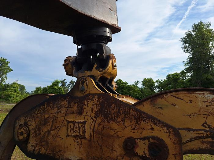 Used 2011 CATERPILLAR 525C