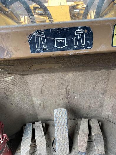 Used 2004 Tigercat 724D