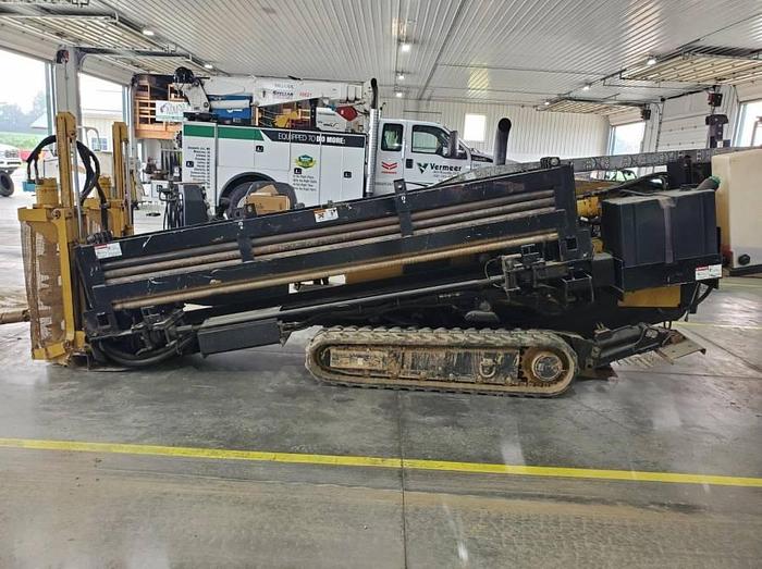 Used 2008 Vermeer D20x2011