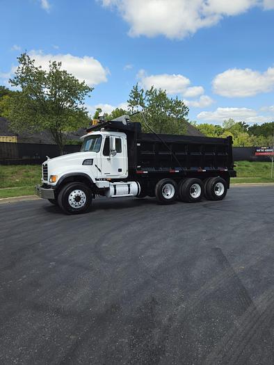Used 2006 Mack *** ALLISON AUTOMATIC *** CV713 Granite