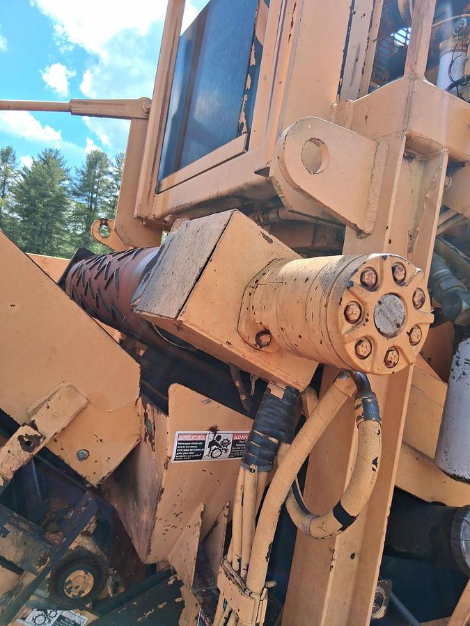 Used 2002 BioGrind 260
