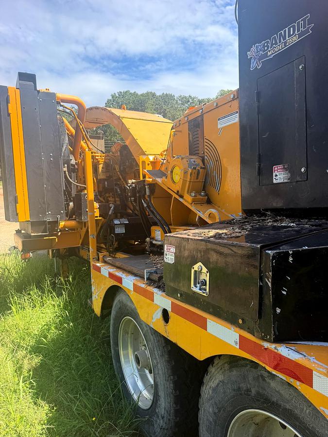 Used 2021 Bandit 2590