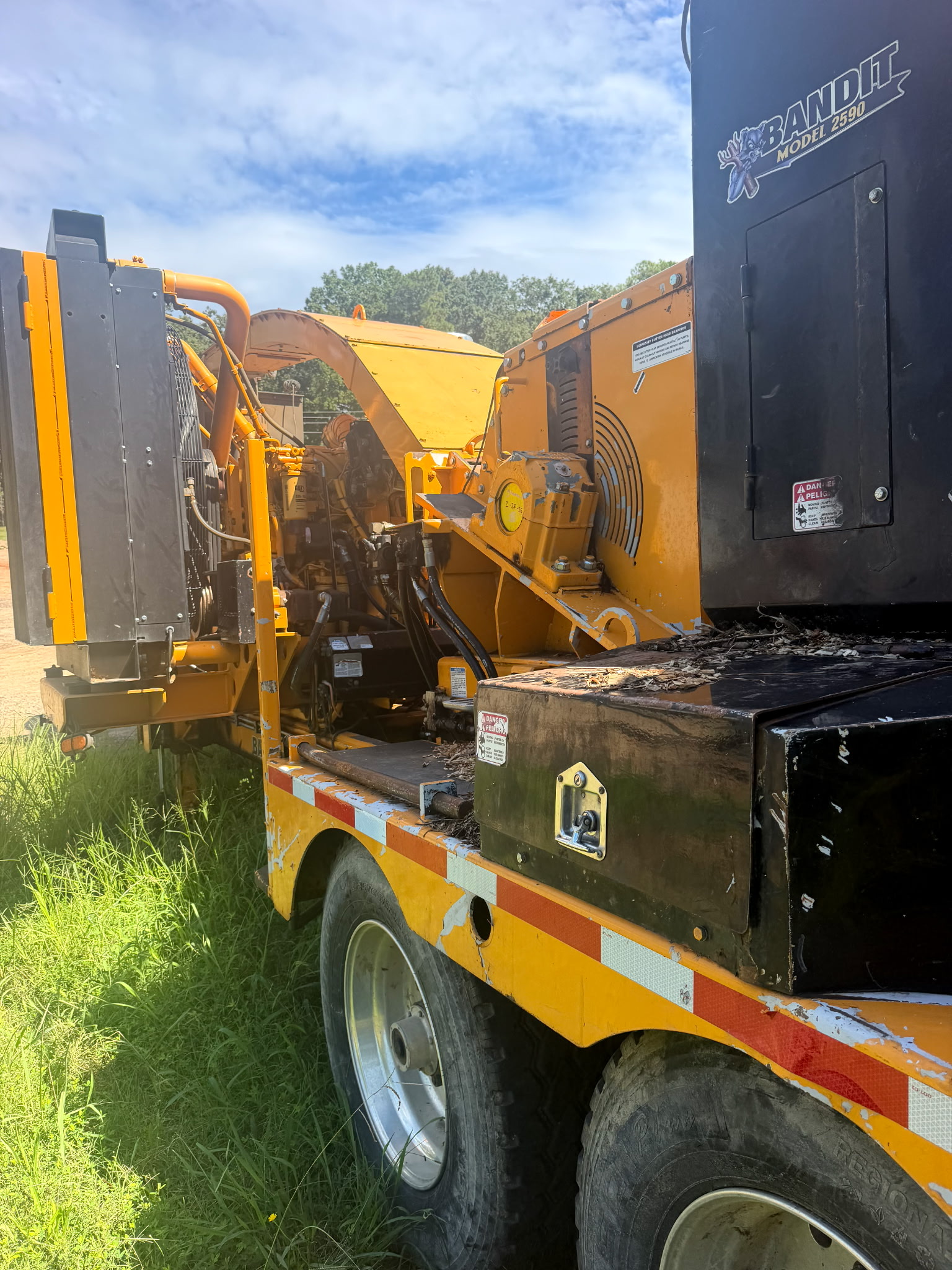 Used 2021 Bandit 2590