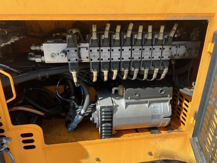 Used 2016 Leeboy 8616B