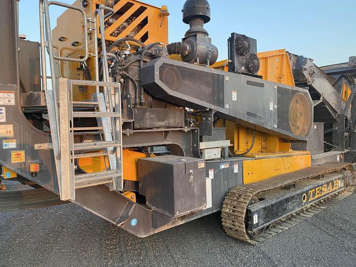 Used 2020 Tesab 1412TCC