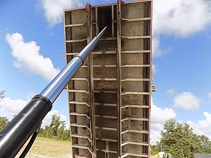 Used 2000 Mack RD688S Tri Axle Dump Truck (Automatic Transmission)