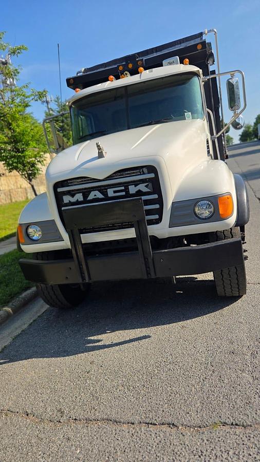 Used 2007 Mack *** ALLISON AUTOMATIC *** CV713 Granite