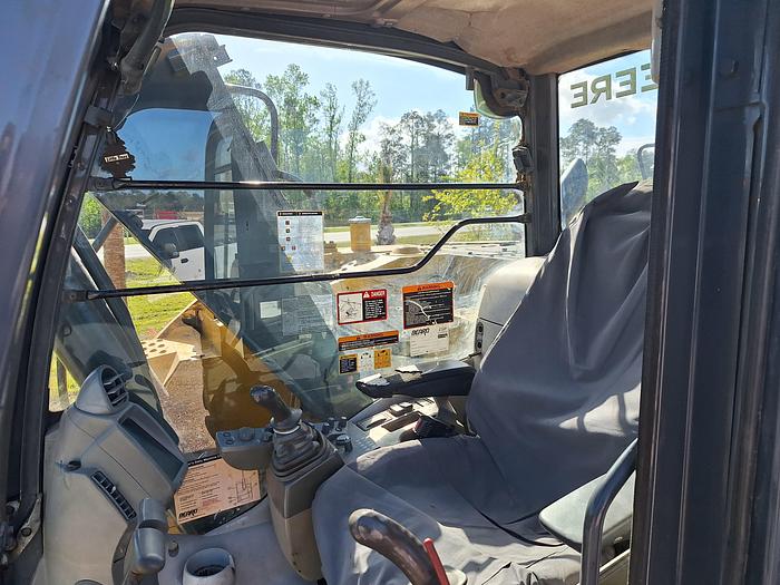 Used 2015 John Deere 135G