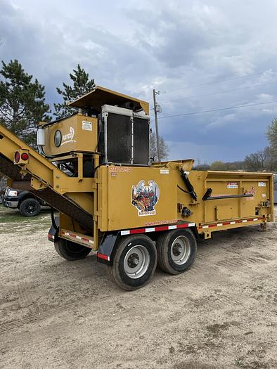 Used 2011 Rayco RH1754