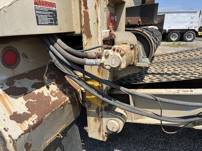 Used HogZilla TCII 1564P