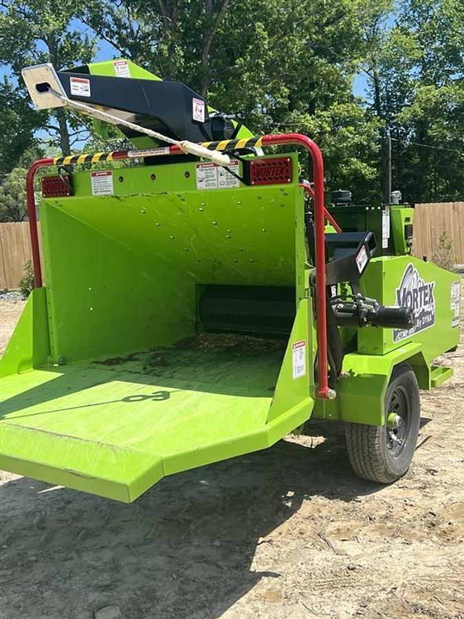 Used 2025 Dyna Vortex-12