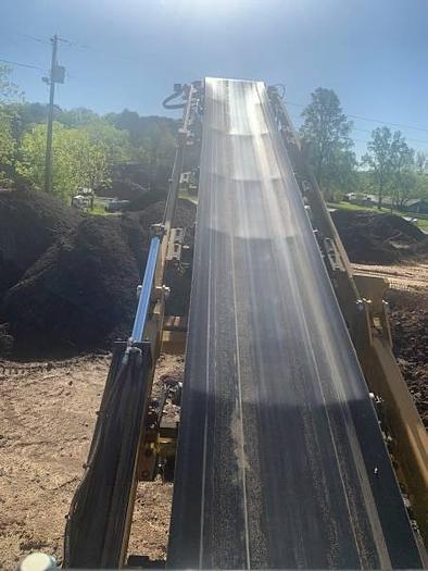 Used 2014 Vermeer TR516