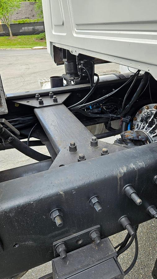 Used 2005 Mack *** ALLISON AUTOMATIC *** CV713 Granite