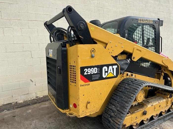 Used 2019 CATERPILLAR 299D2 XHP