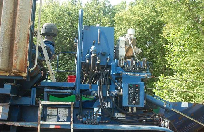 Used 2002 Peterson HC5400