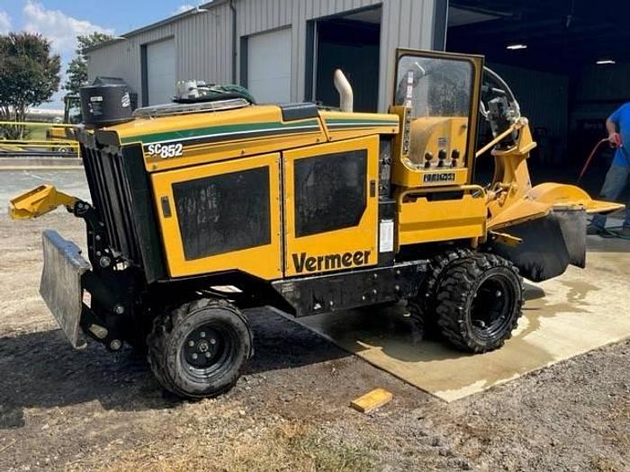 Used 2019 Vermeer SC825
