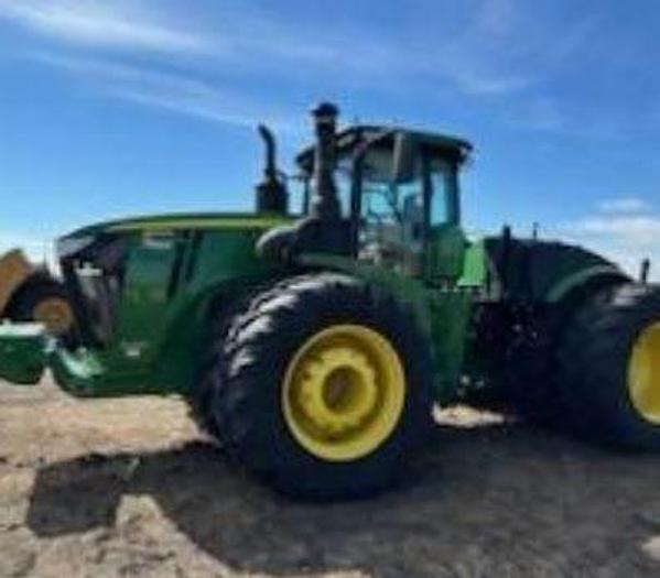 Used 2022 John Deere 9570R