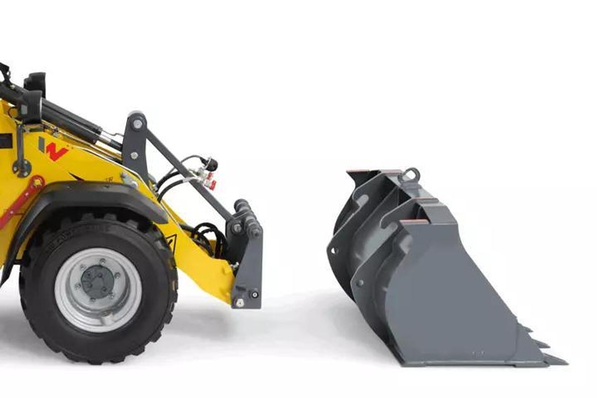 2025 Wacker Neuson WL250