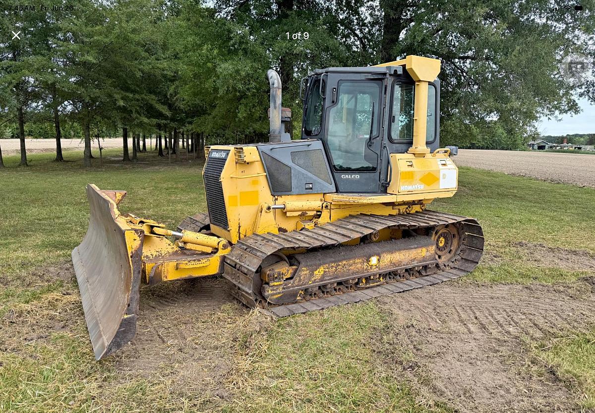 Used 2007 Komatsu D41P-6C
