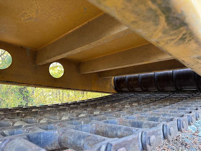 Used 2017 CBI 6800BT on tracks