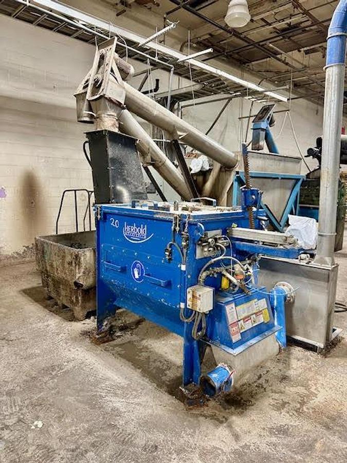 Used 2007 American Baler DC 6348-ST30