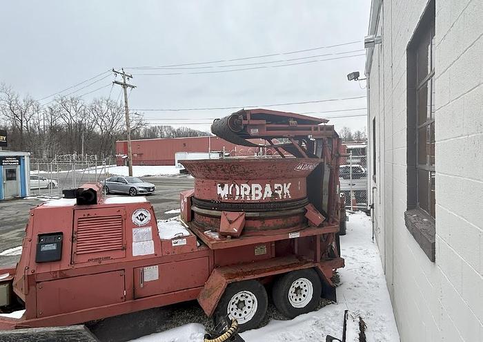 Used 2002 Morbark 950
