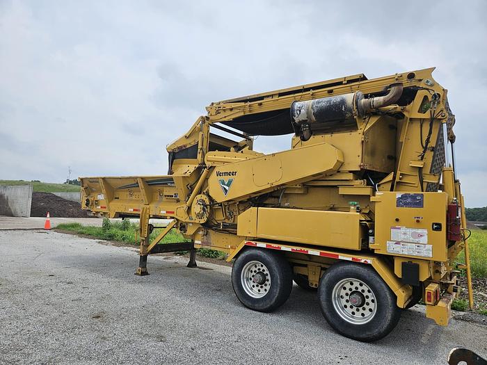 Used 2014 Vermeer HG4000