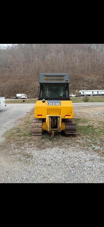 Used 2017 John Deere 650 K XLT