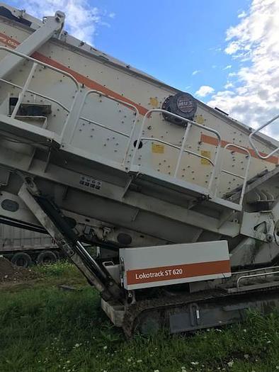 Used 2008 Metso ST620