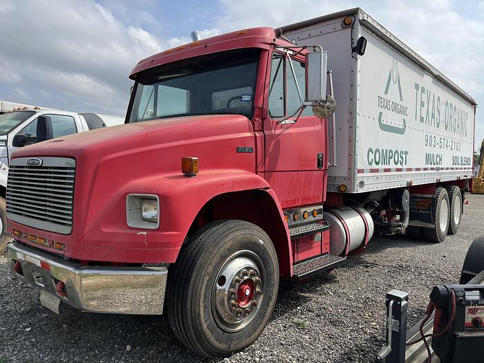 Used 2002 Freightliner FL-80