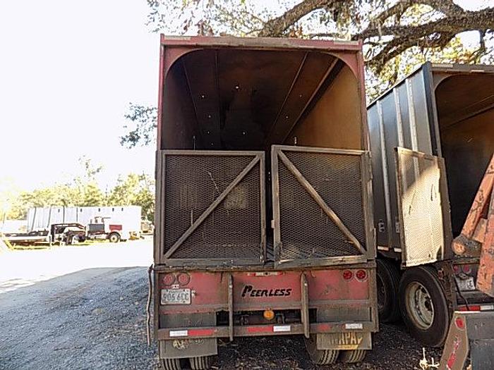 Used Peerless Chip Trailers for sale 1999 - 2015