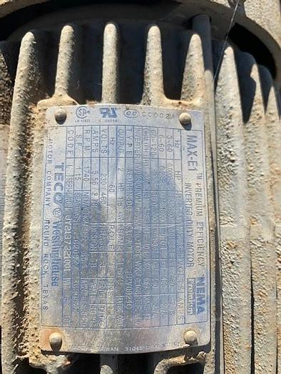 Used Golden State Magnetic Incline Can Conveyor