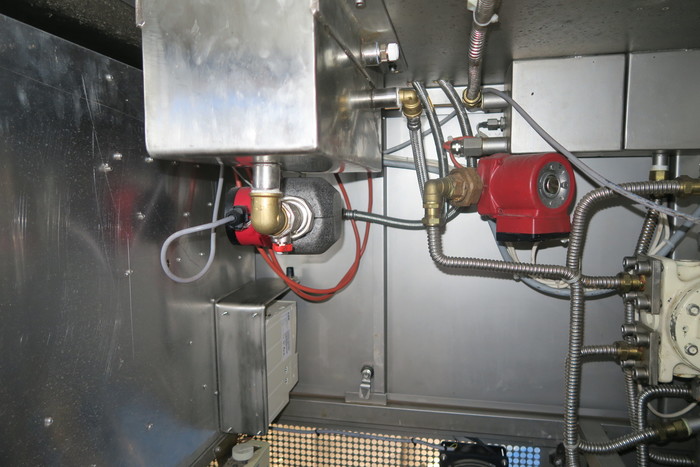 Used BCT Chocolate Temperer 120kg