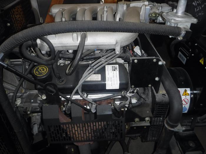 Used STAND-BY GENERATOR, OLYMPIAN MODEL G30F3, 30KW