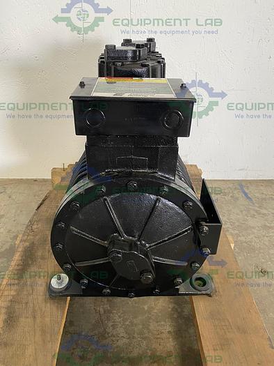 Used Copeland Copelametic 9TL1-0765-TFD-202 Refrigeration Compressor 7.5 HP 3 Phase