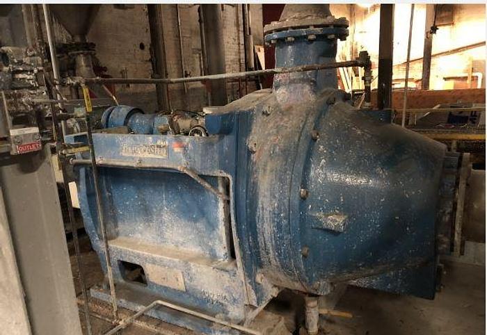 Used SUNDS MDL JC-03 CONICAL REFINER