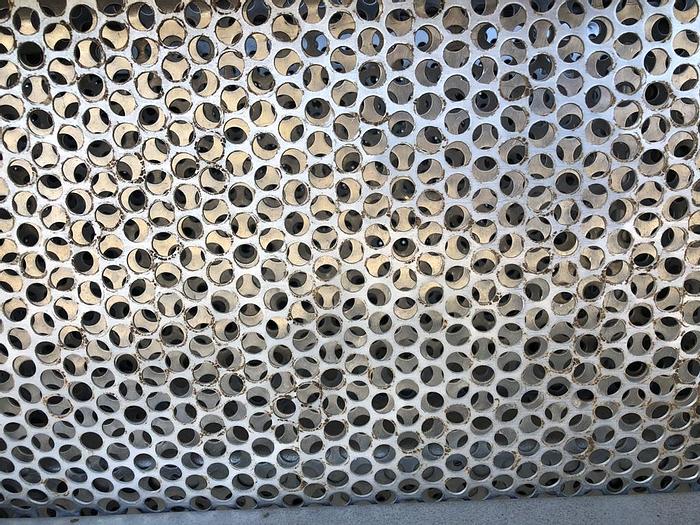 Used Screen, Vibratory, Spare Screens, S/st, 31" x 80" #S743787